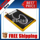450mAh Battery For INSIGNIA NS2V17R GB, NS-2V17B 2GB, NS-2V17B 4GB