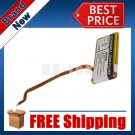 550mAh Battery For iPod Classic 6th GEN MB147ZP/A 80GB, iPod U2 30GB MA664