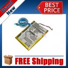 580mAh Battery For Samsung YP-S3JALY, YP-S3JAGY, YP-S3AW, YP-S3AW/XSH, YP-S3JA