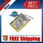 580mAh Battery For Samsung YP-S3JALY, YP-S3JAGY, YP-S3JAWY, YP-S3JABY, YP-S3JARY