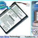 600mAh Battery For iPOD Mini 4GB M9802LL/A, Mini 6GB M9801B/A