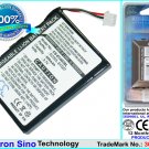 600mAh Battery For iPOD Mini 4GB M9804FE/A, Mini 6GB M9801Z/A