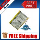 600mAh Battery For Samsung YP-K5, YP-K5J