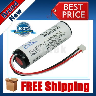 700mAh Battery For Creative Zen 20GB