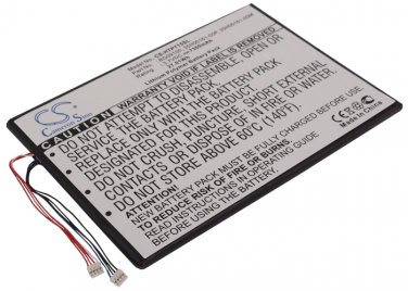 7300mAh Battery For HTC Jetstream, Puccini, P715a, Jetstream 10.1
