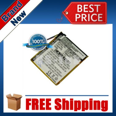 730mAh Battery For SanDisk Sansa View 8GB, Sansa View 16GB, View 32GB