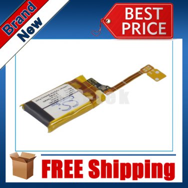 73mAh Battery For iPOD shuffle 3rd, ipod shuffle 3rd generation