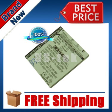 750mAh Battery For Creative Vado, Vado Video Cam