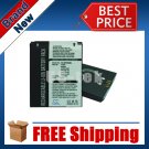 750mAh Battery For Gateway GCM-4 Photo jukebox, MP3 Photo Jukebox, 1533266