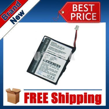 750mAh Battery For iPOD Mini 4GB M9804TA/A, Mini 6GB M9803CH/A
