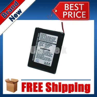 750mAh Battery For Samsung YEEP YH-820MW, YEEP YH-820MW/XSH, YEEP YP-820