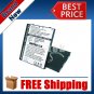 750mAh Battery For SanDisk Sansa E200, Sansa E260R, Sansa E270, Sansa E270R