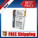 750mAh Battery For Sony NW-A2000, NW-HD3