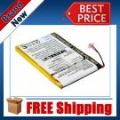 750mAh Battery For Sony NW-A806B, NW-A806W, NWZ-A810, NW-A815, NW-A806V