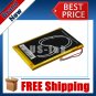 750mAh Battery For Sony NWZ-A720, NWZ-A826, NWZ-A828, NWZ-A829, NWZ-A729BLK