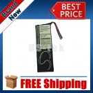 800mAh Battery For Sonstige X Drive MP3 player