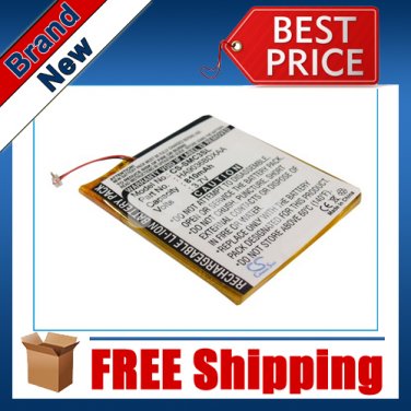 810mAh Battery For Samsung YP-CP3, YP-CP3CB (4G), YP-CP3CB (8G)