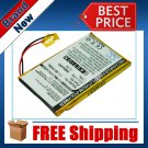 850mAh Battery For iRiver E100, REI-E100(B )
