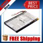 900mAh Battery For iPOD Photo 60GB M9830LL/A, Photo 30GB M9829/A