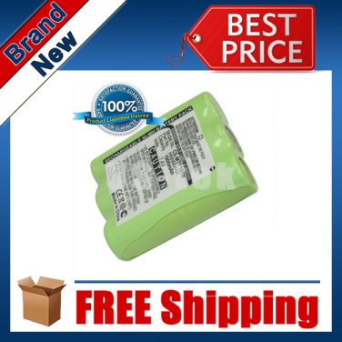 1000mAh Battery For MOTOROLA HT10, Radius P10, Radius P50 Plus, Radius SP10