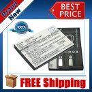 550mAh Battery For Xact Communication x3x Wristlinx, x2x Wristlinx