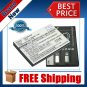 550mAh Battery For Xact Communication x3x Wristlinx, x2x Wristlinx