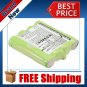 600mAh Battery For Cobra PR1050, PR1100, PR240, PR3100, PR3175, PR350, PR550