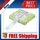 600mAh Battery For Uniden GMRS380, GMR885, GMR1038, GMR1448, GMR2059, GMR2099