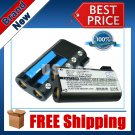 700mAh Battery For Alinco DJ-S45T, DJ-S45TE, DJ-S12, DJ-S42, DJ-R100D