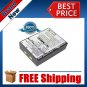 700mAh Battery For Cobra LI3900, LI3950, LI4900, LI5600, LI6000, LI6050, LI6500