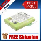 700mAh Battery For DeTeWe Outdoor 8000, Outdoor PMR 8000, PMR8000