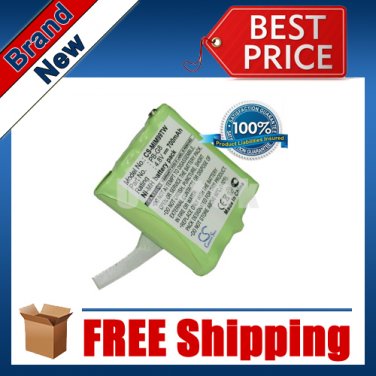 700mAh Battery For Midland G6, G8, M24, M48, M99, M99 Plus