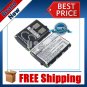 700mAh Battery For MOTOROLA SX800, FV700, SX500, SX500R, SX800, FV300, SX900