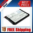 1000mAh Battery For Navigon 72 Easy, 72 Plus Live