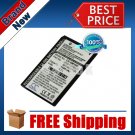 1100mAh Battery For Garmin GPS Mobile 10, GPS Mobile 10x, GPS10