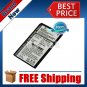 1100mAh Battery For Garmin GPS Mobile 10, GPS Mobile 10x, GPS10