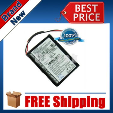 1100mAh Battery For Magellan Maestro 4000, Maestro 4010, Maestro 4040