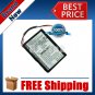 1100mAh Battery For Magellan Maestro 4000, Maestro 4010, Maestro 4040