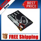 1150mAh Battery For Garmin Nuvi 600, Nuvi 650, Nuvi 660 FM, Nuvi 670, Nuvi 680