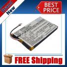 1200mAh Battery For Falk F3, F4, F6, F12