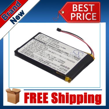 1200mAh Battery For Garmin Nulink 2340, Nulink 2390