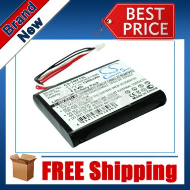 1200mAh Battery For TomTom Oone XL HD Traffic