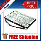 1250mAh Battery For Garmin Nuvi 200, Nuvi 205WT, Nuvi 255, Nuvi 255T, Nuvi 255W