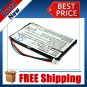 1250mAh Battery For Garmin Nuvi 200, Nuvi 205WT, Nuvi 255, Nuvi 255T, Nuvi 255W