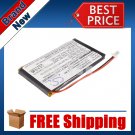 1250mAh Battery For Garmin Nuvi 300, Nuvi 350, Nuvi 350T, Nuvi 360, Nuvi 360T