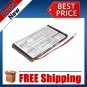 1250mAh Battery For Garmin Nuvi 300, Nuvi 350, Nuvi 350T, Nuvi 360, Nuvi 360T