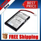 1350mAh Battery For GlobalSat BT-300, BT-308