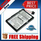 1350mAh Battery For Navman iCN 510, iCN 520, iCN 530, iCN550