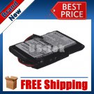 1600mAh Battery For Navman PiN 570 Extended