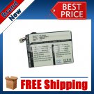 1600mAh Battery For Typhoon MyGuide 5500, MyGuide 5500XL